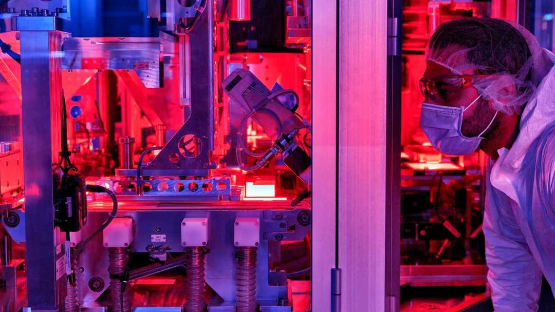 资讯 | 大众欧洲首座电池工厂开工，年产能将达到40GWh