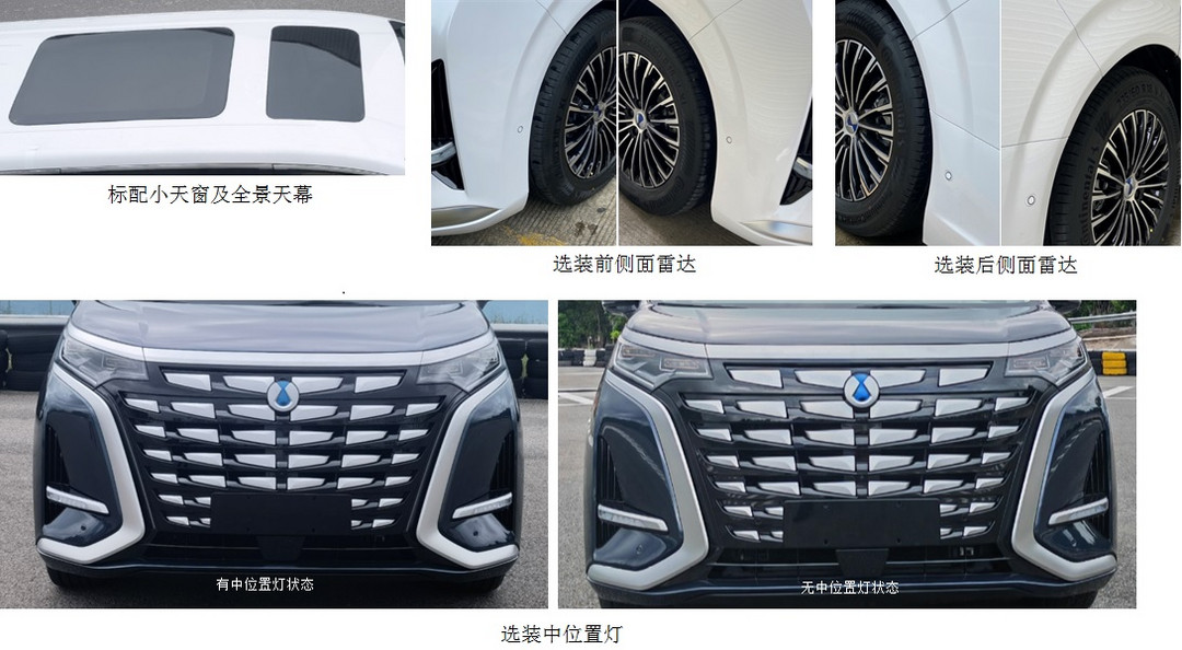 工信部新車目錄曝光，這幾款重磅新車有您期待的嗎？