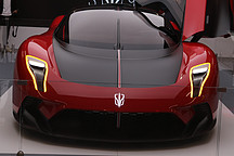 国产超跑“限量版”红旗S9重磅来袭