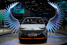 开启新征程 | 抢鲜体验换标后的广汽埃安车型