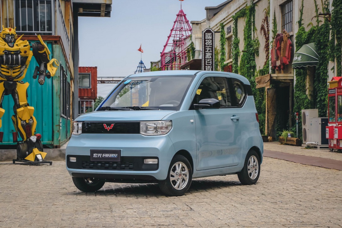 已经2.88万了，宏光MINIEV还能降价？！