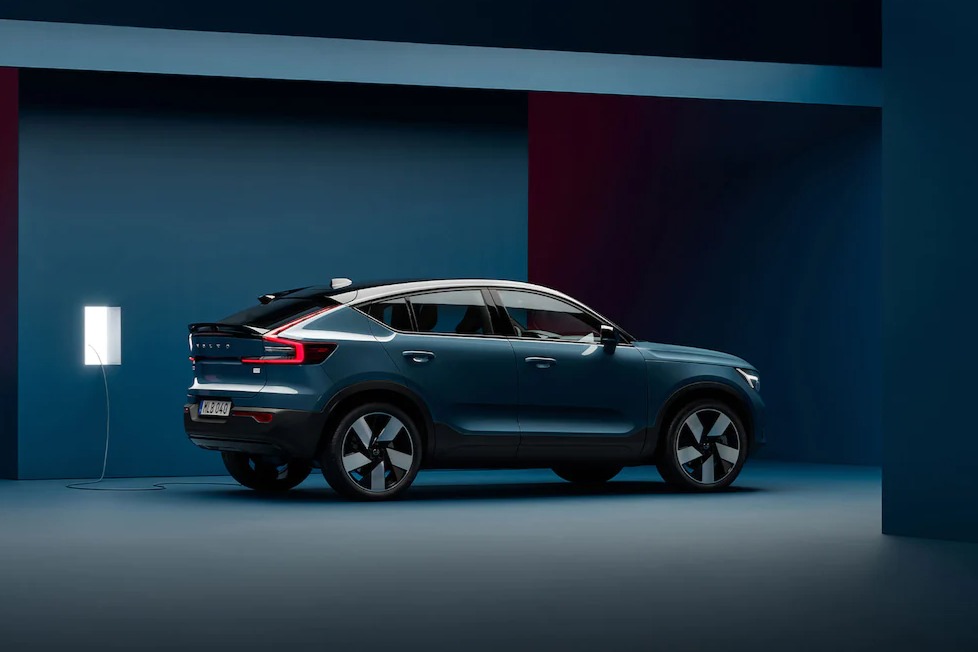 阉割了动力换来更长续航的沃尔沃XC40单电机版即将上市