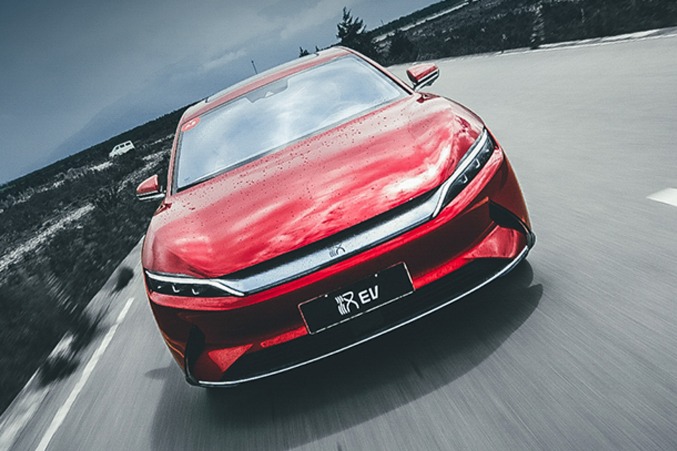 比亚迪的野望——想成为新世代丰田、大众？