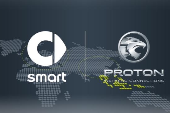 做生意还得自己人 smart携手马来西亚宝腾汽车开拓东南亚市场