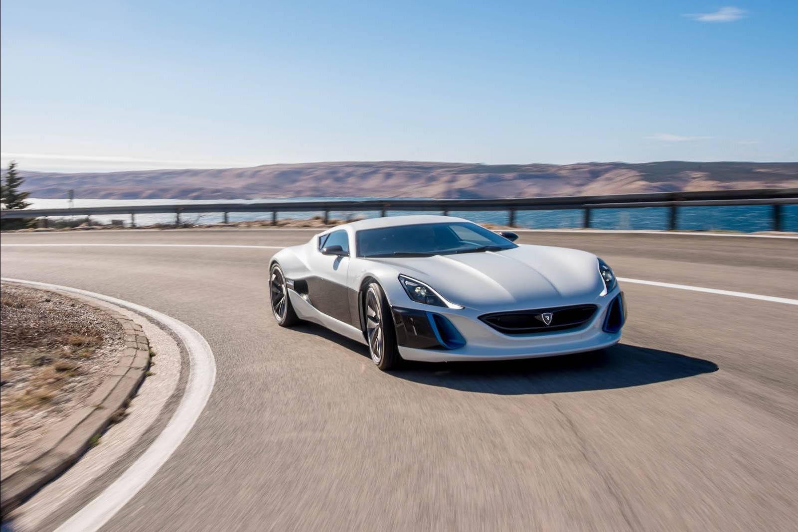 Rimac Technology保持独立 为车企提供电动系统总成