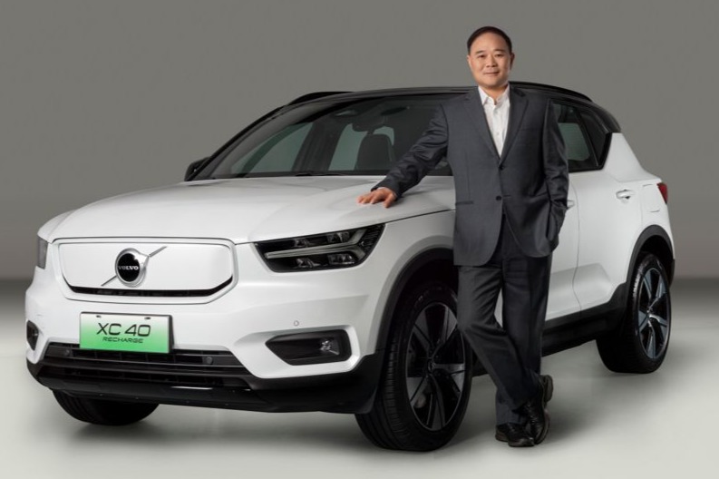 年销量近70万辆！2021年沃尔沃汽车全年业绩营收2820亿瑞典克