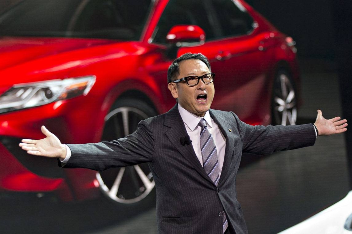 一汽丰田将推出三款新车 bZ4X最快今年的6月份下线