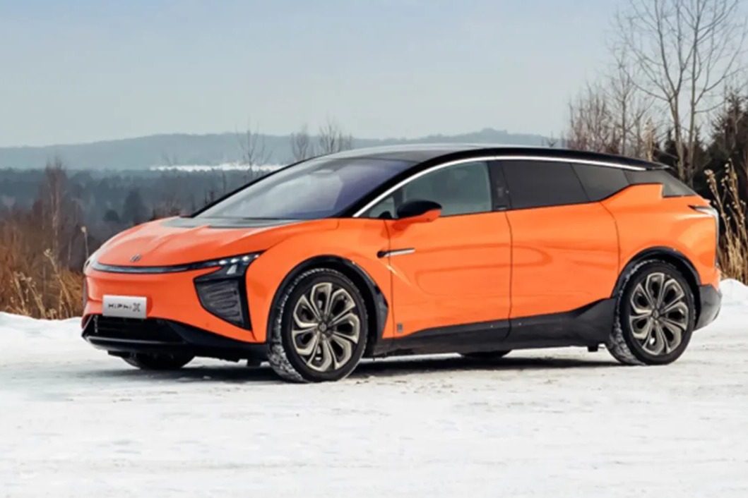 高合汽车1月交付550辆 去年12月交付919辆