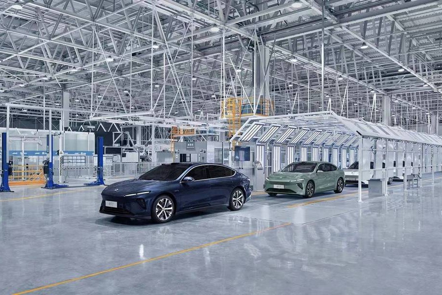 蔚来ET7正式开启锁单！按照锁单时间顺序安排生产