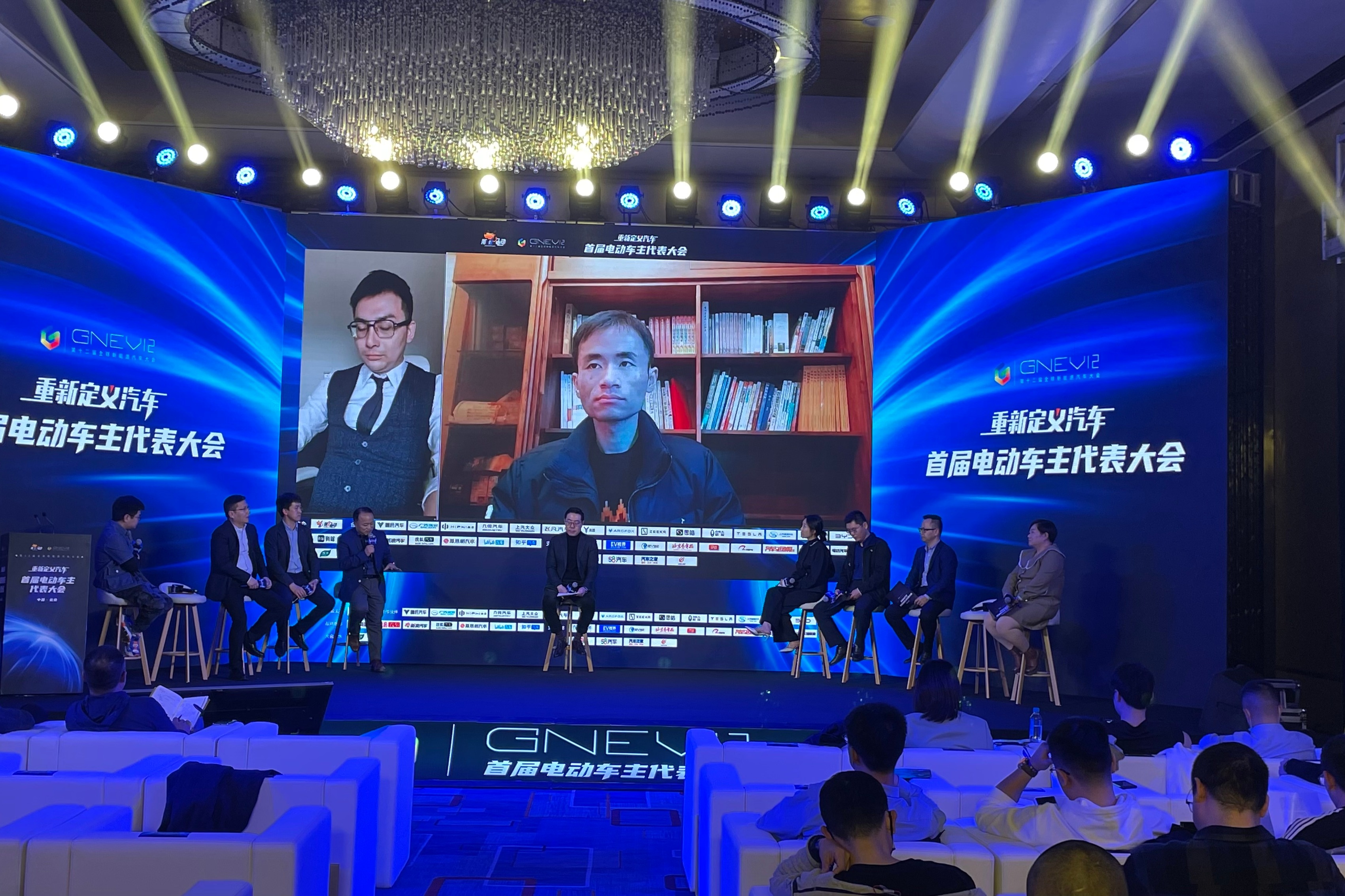 GNEV12 吸引用户的产品先是颜值 续航是保障 智能化是加分项