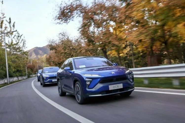 蔚来申请港交所上市 3月10日9点发售 招股书披露新车上市计划