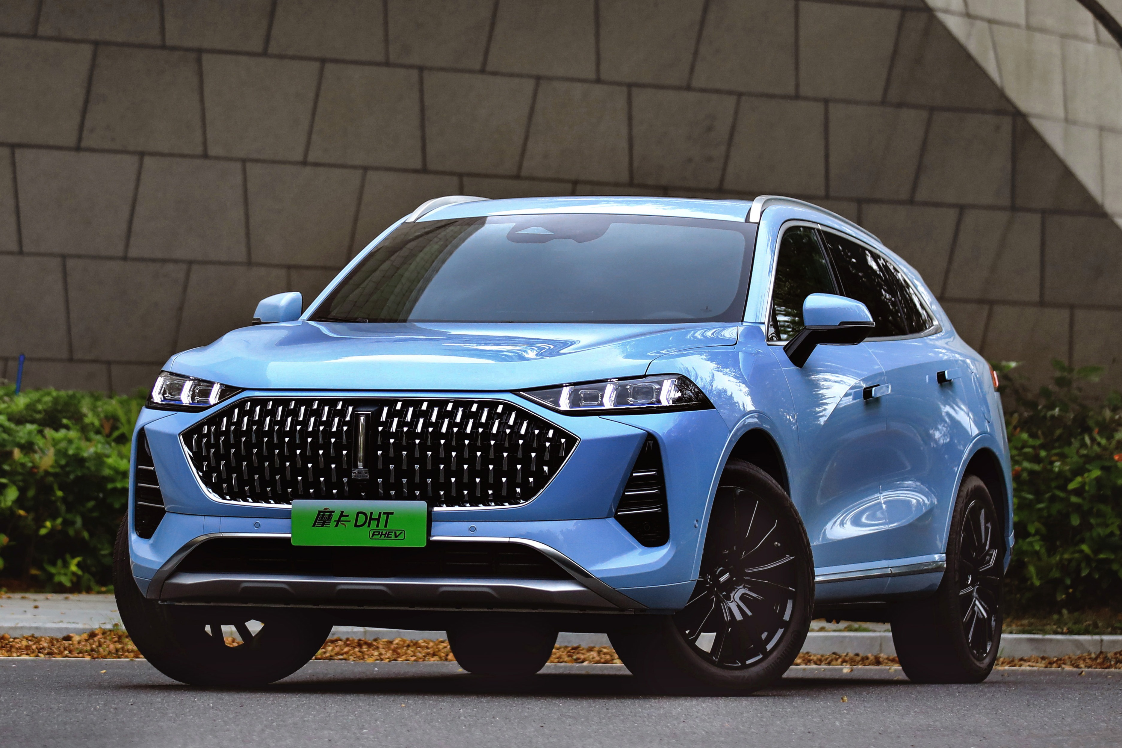 汽车界的“清流”29.5万起售摩卡DHT-PHEV正式上市 纯电续航204km！