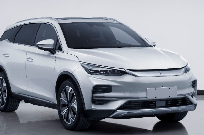 2022款唐EV参数浅析 e平台3.0打造首款双电机版车型 续航升级