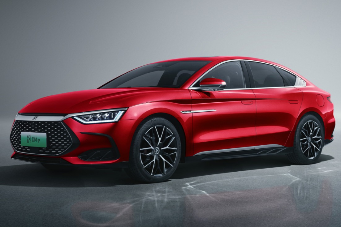 比亚迪多款车型涨价3000-6000元不等 自上次涨价不到两个月