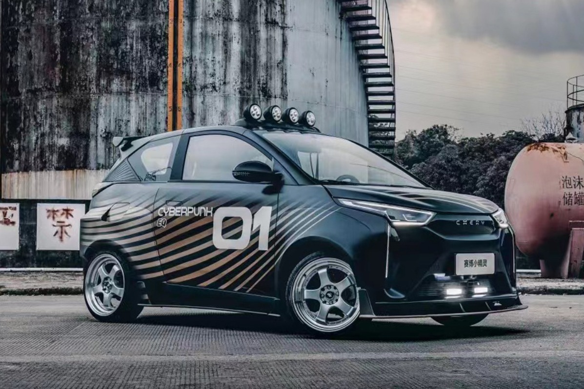 3月17日奇瑞小蚂蚁、奇瑞QQ冰淇淋 涨价3000-4100元不等