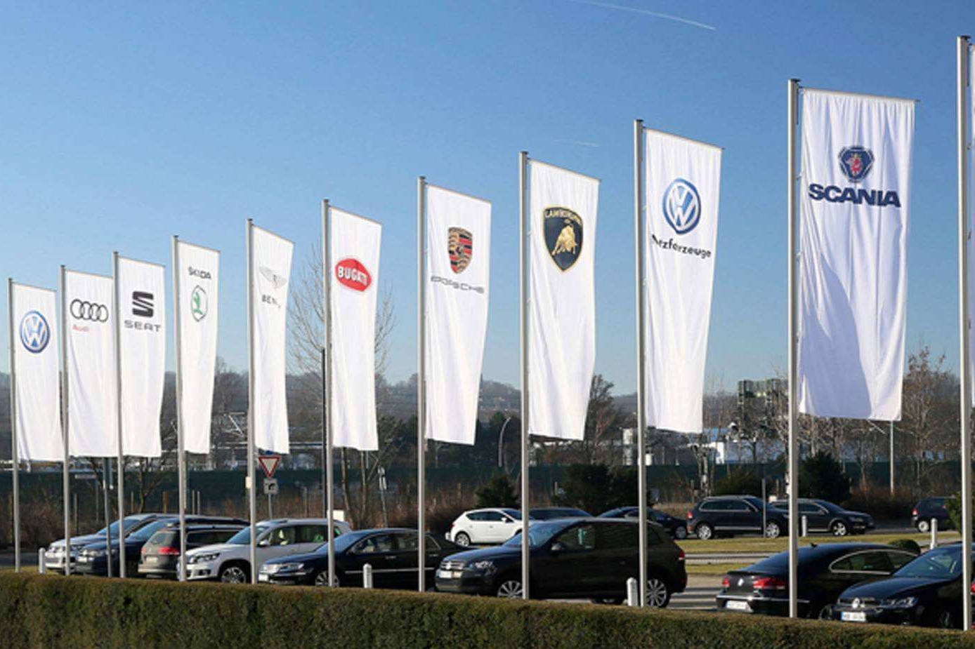 大众采购战略转向中国 将与中国顶尖科技企业展开更密切的合作