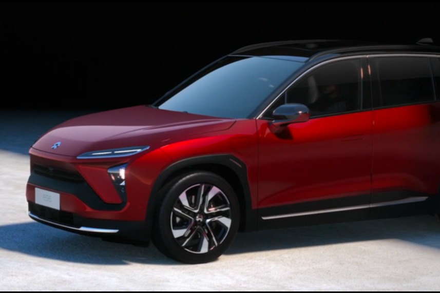 疫情+原材料价格疯涨，停产后的蔚来汽车 部分车型涨价1万元