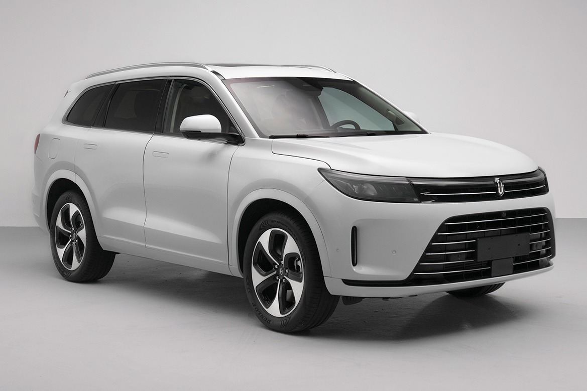 AITO问界M7登入工信部 车型尺寸与理想ONE相近