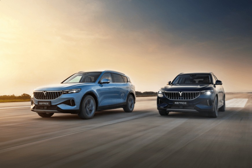 要做智能电动时代的BBA？岚图FREE再斩获重量级大奖