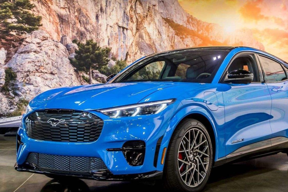 福特Mustang Mach-E 5月5日起上涨0.7-2.25万元不等