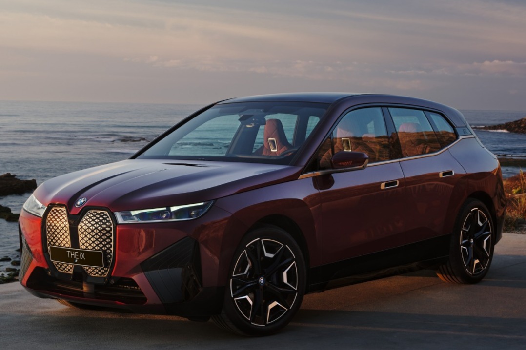 宝马召回部分进口BMW IX汽车 共计194台