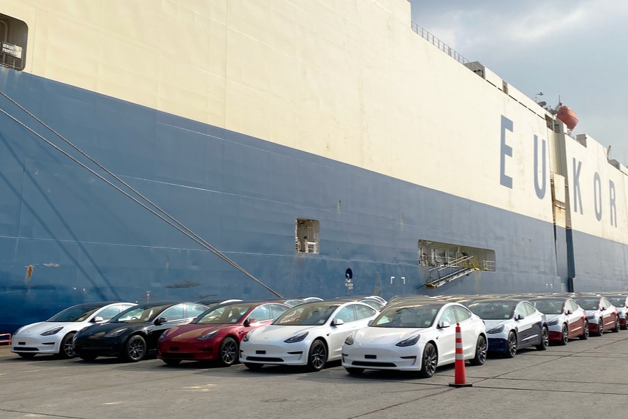 受上海疫情波及，特斯拉4月销量仅1512辆！复工后何时“满血”