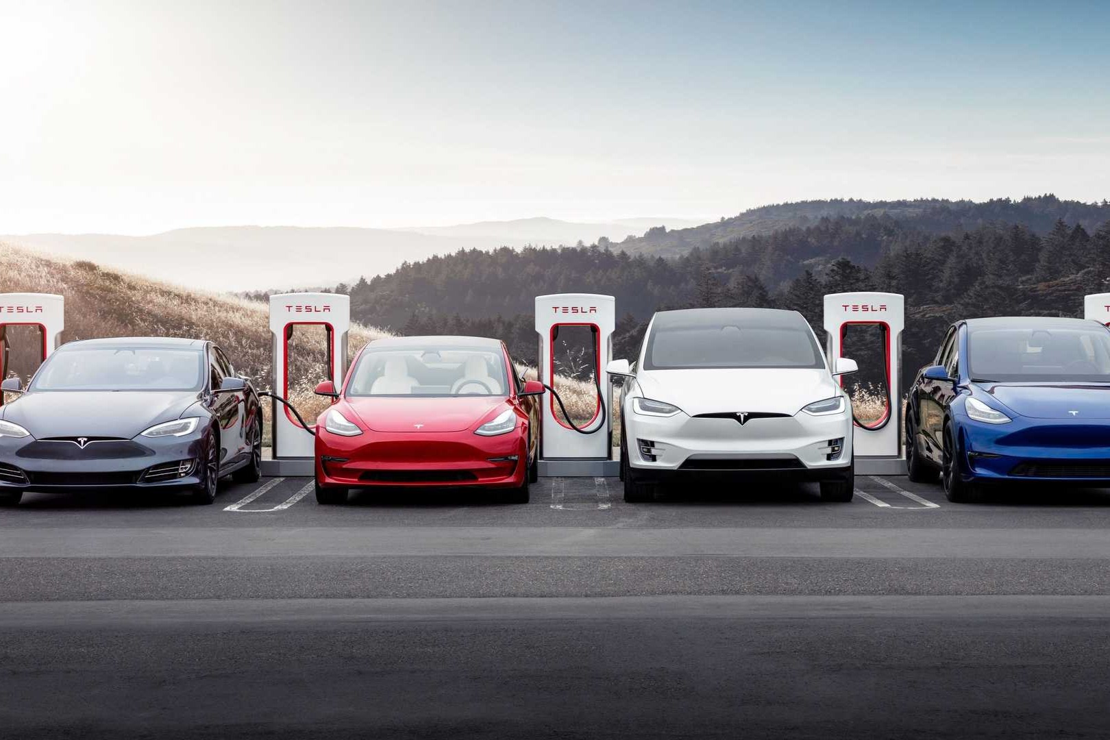 特斯拉表示将在印尼建设电池和电动汽车工厂