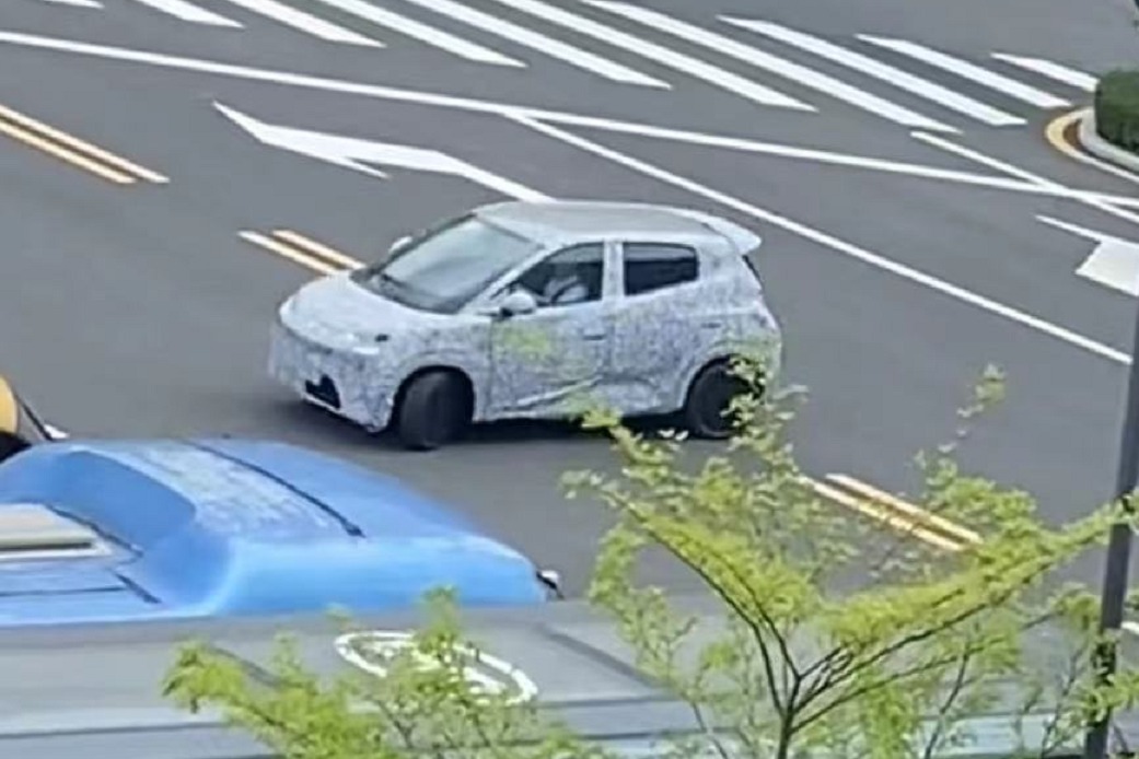 比亚迪海鸥要来了，售价预计8万元起