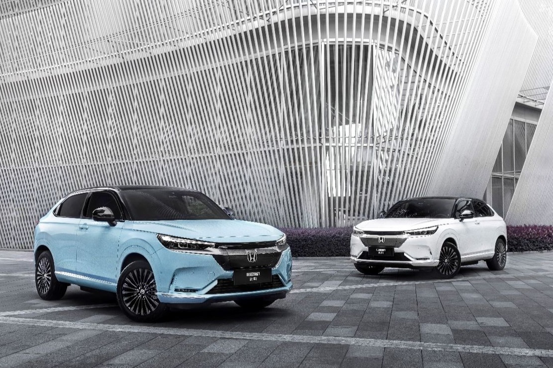 广汽Honda e:NP1极湃1预售价17.5万元起，6月上市