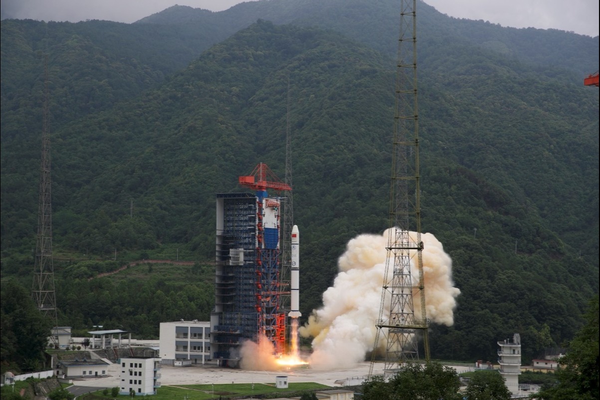 吉利成功发射卫星！成中国首家造车又造星的企业