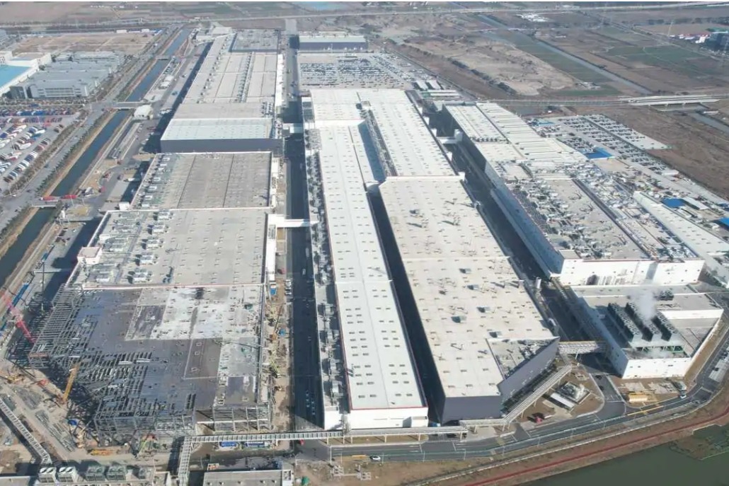 特斯拉上海工厂6月产量将超过7.1万辆