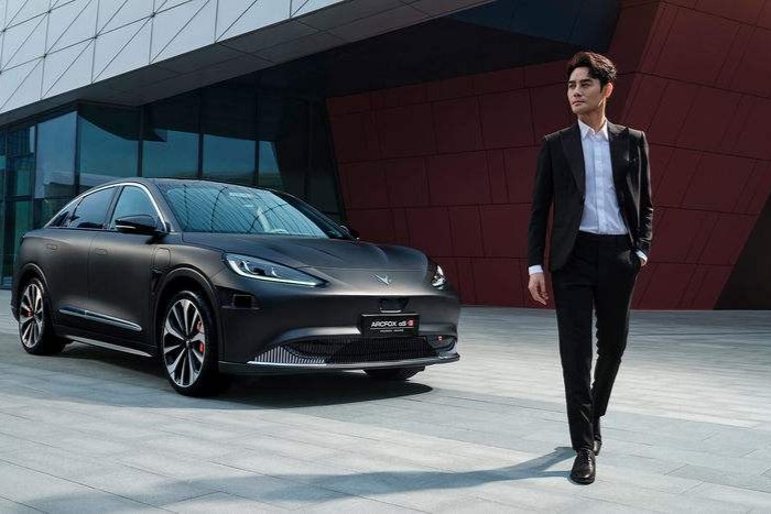 北汽新能源5月销量2276辆，本年累计销量仅13413辆