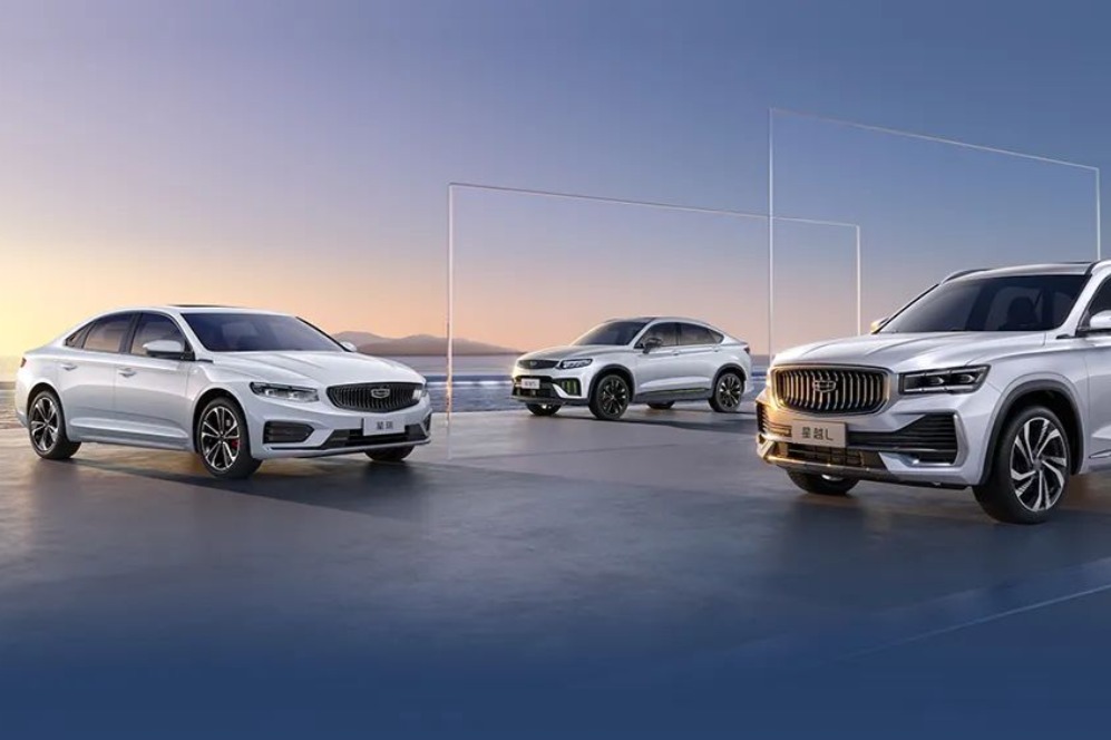 吉利公布最新电气化战略，2025年极氪年销量将达65万辆