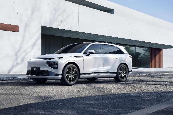 小鹏汽车强势夺得6月新势力销量第一，累计交付超过20万辆