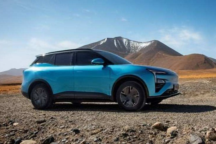 恒大集团正在集中力量销售恒驰5