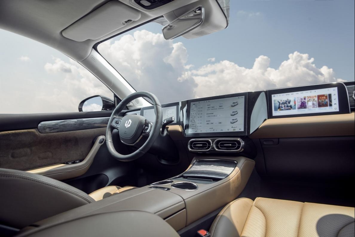 零跑C11全系OTA 升级，现已分批次推送