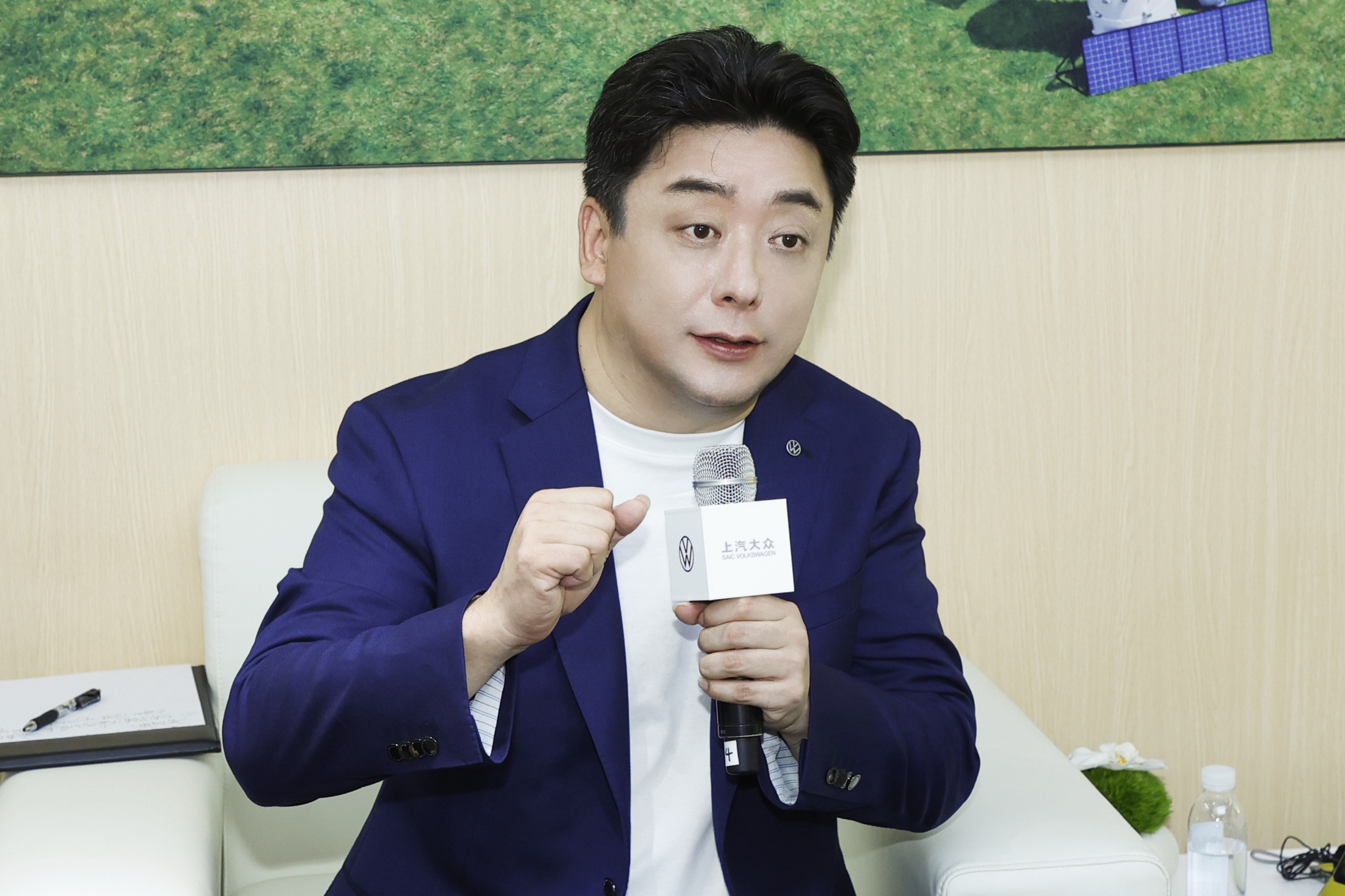 俞经民:ID.系列破万只是开始