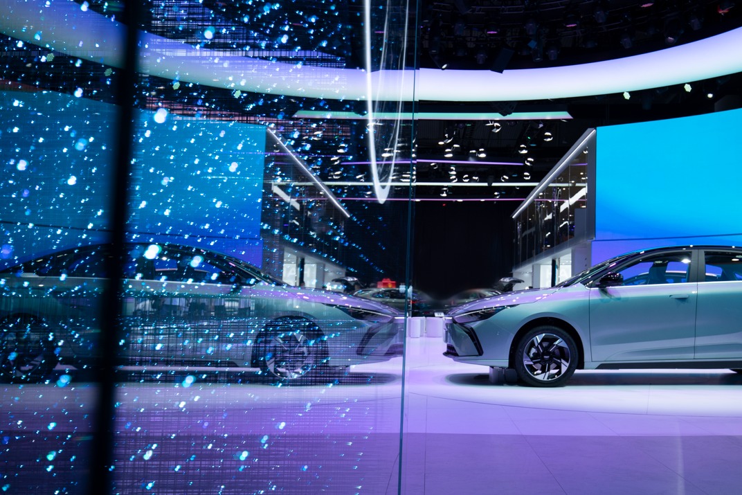 “真续航”之后，几何汽车的下一个卖点将是智能