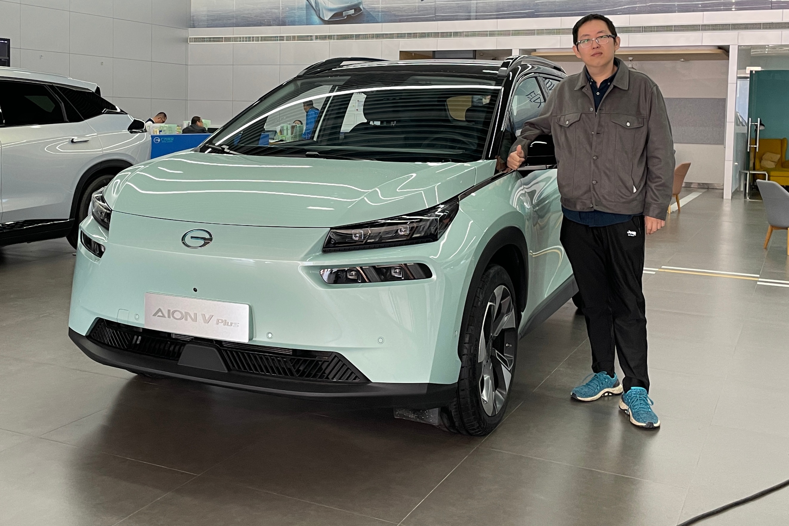 20万元内能买到的唯一纯电7座SUV，AION V plus实力到底如何？