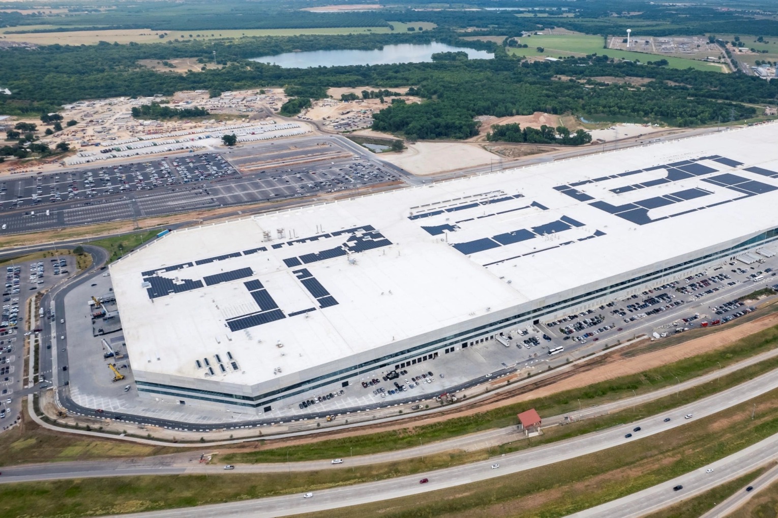 周产5000台？特斯拉计划大幅提高德克萨斯州工厂Model Y 产量