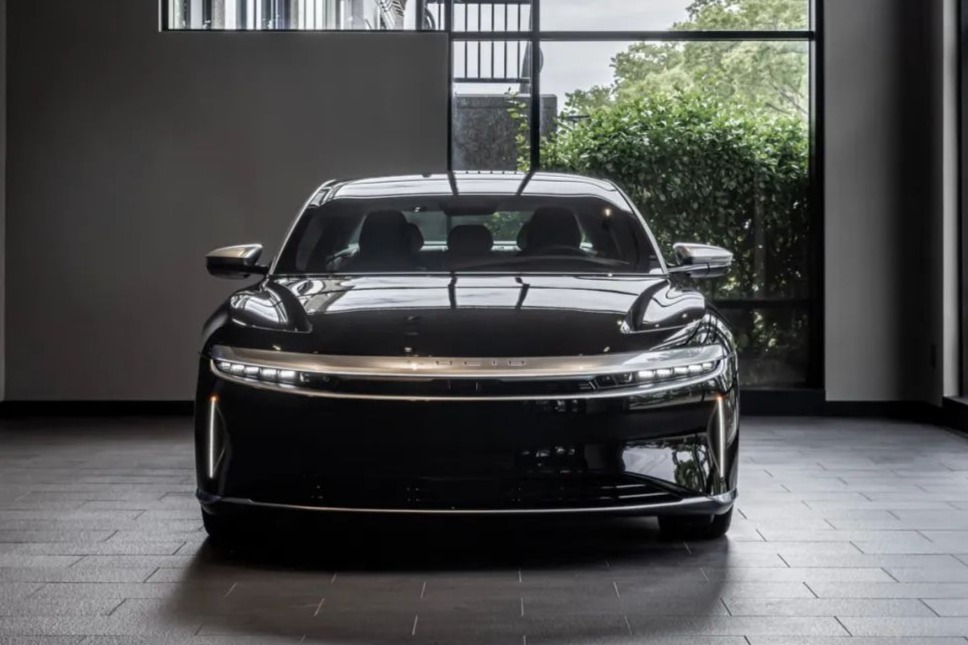 特斯拉CEO馬斯克：Lucid離死不遠了