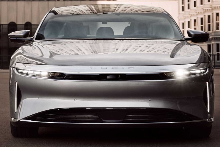 松下能源将为Lucid 供应锂离子电池