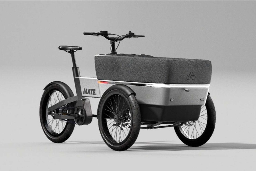 丹麦公司 MATE 发电动自行车，续航仅100公里售价4.7万