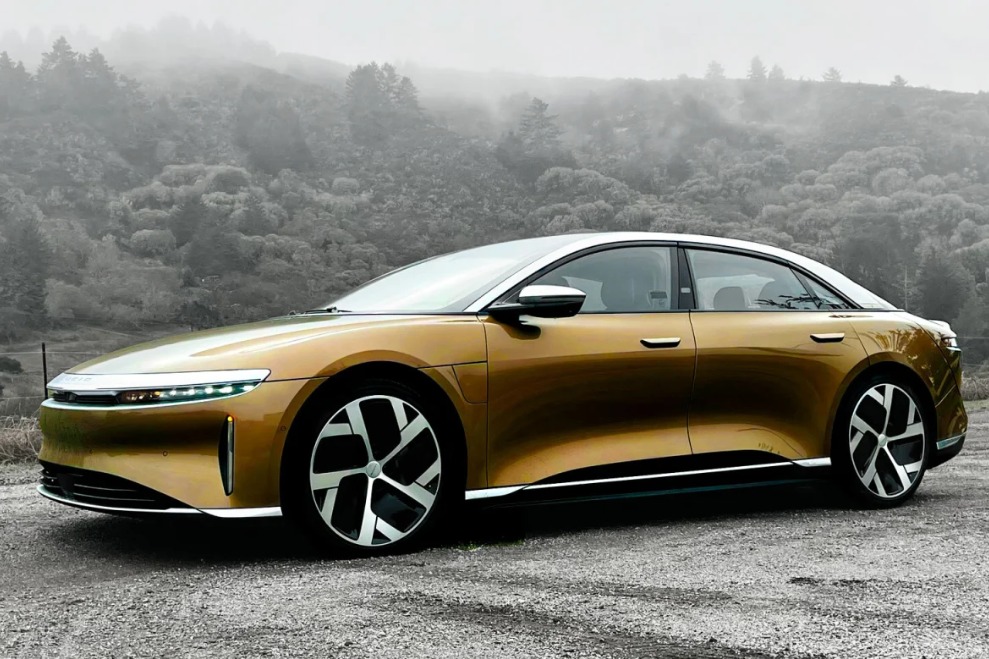 美国造车新势力Lucid开始在华招人，或将进入中国市场