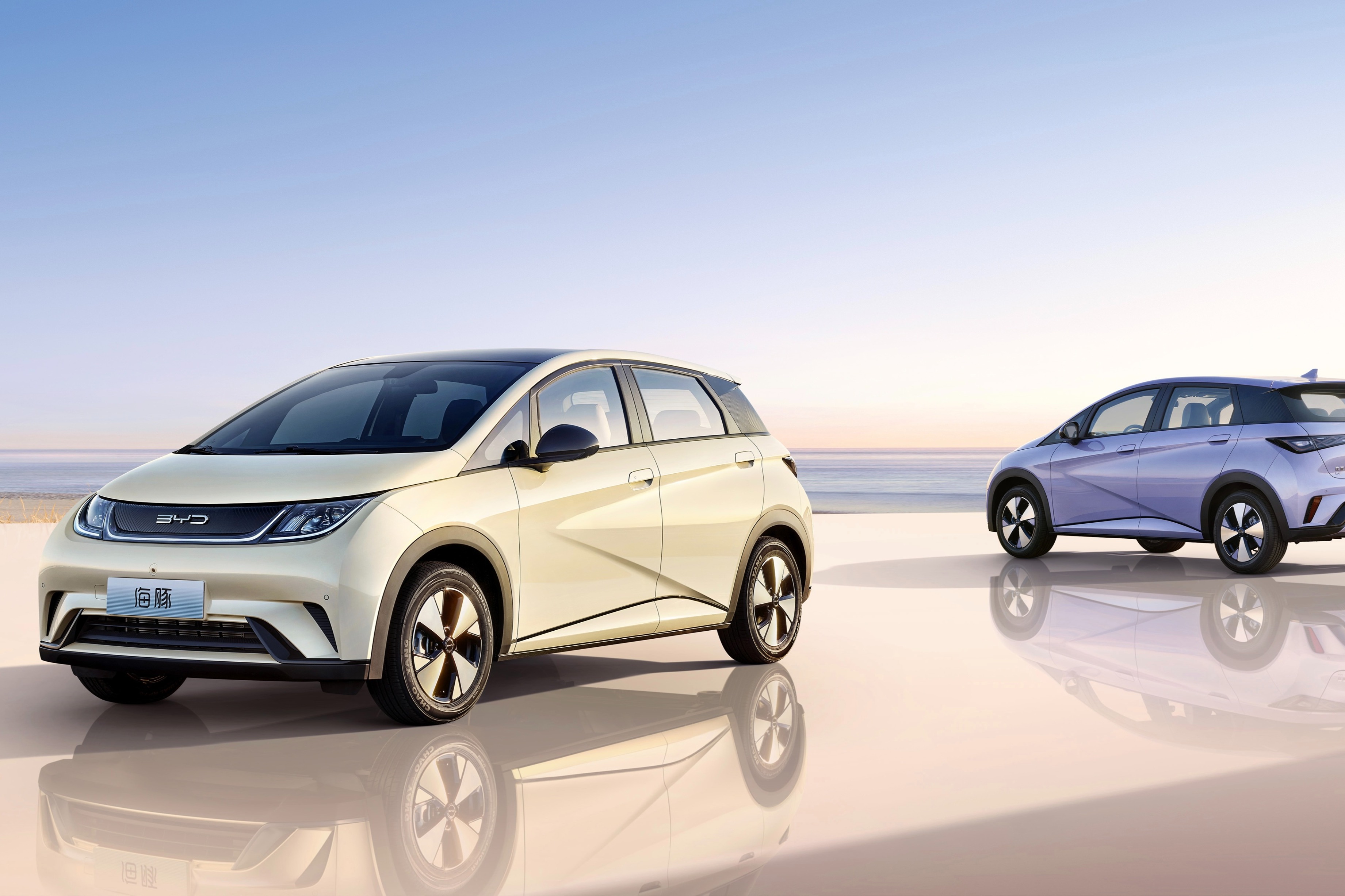 新款比亚迪海豚上市，配置有升级，售价上调4至6千元不等