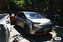 便携式充电枪 你买电动车后的第一个必选配件