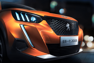 复兴路上需要打动后浪，全新一代标致2008打响神龙崛起第一枪