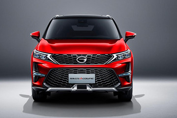 13.68万起，传祺GS4 COUPE能成为轿跑SUV黑马？