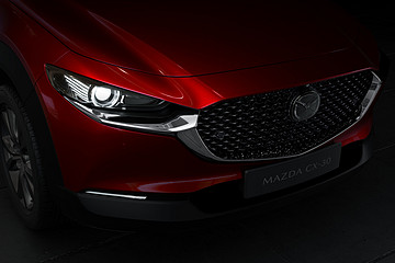 12.99万起售，马自达CX-30要带着长安马自达打个翻身仗