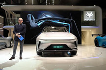 ARCFOX αT首次云解密，出行